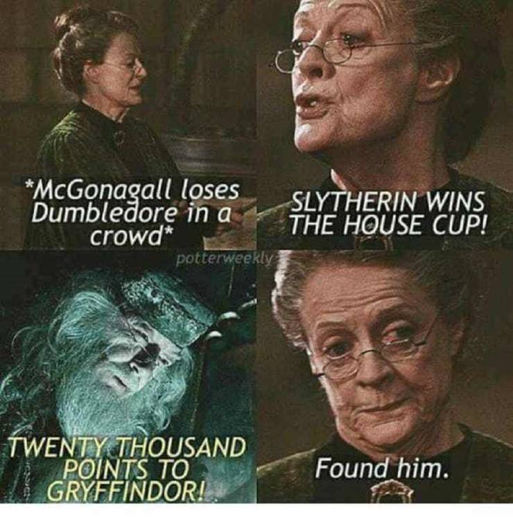 Harry Potter 10 Slytherin Memes That Prove Its The Sneakiest House Harry Potter 10 Slytherin Memes That Prove Its The Sneakiest House